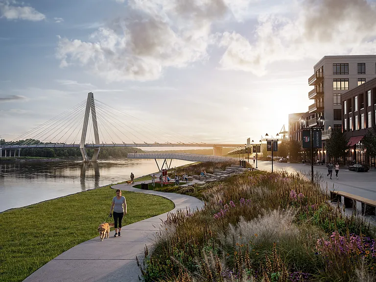 River's Edge Residences — Photo 24