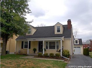 3505 Dayton Ave, Saint Matthews, KY 40207