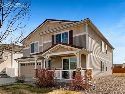 7983 Enclave Ln, Fountain, CO, 80817