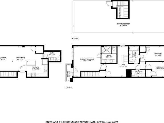 2nd image of 1762 Dean St #3