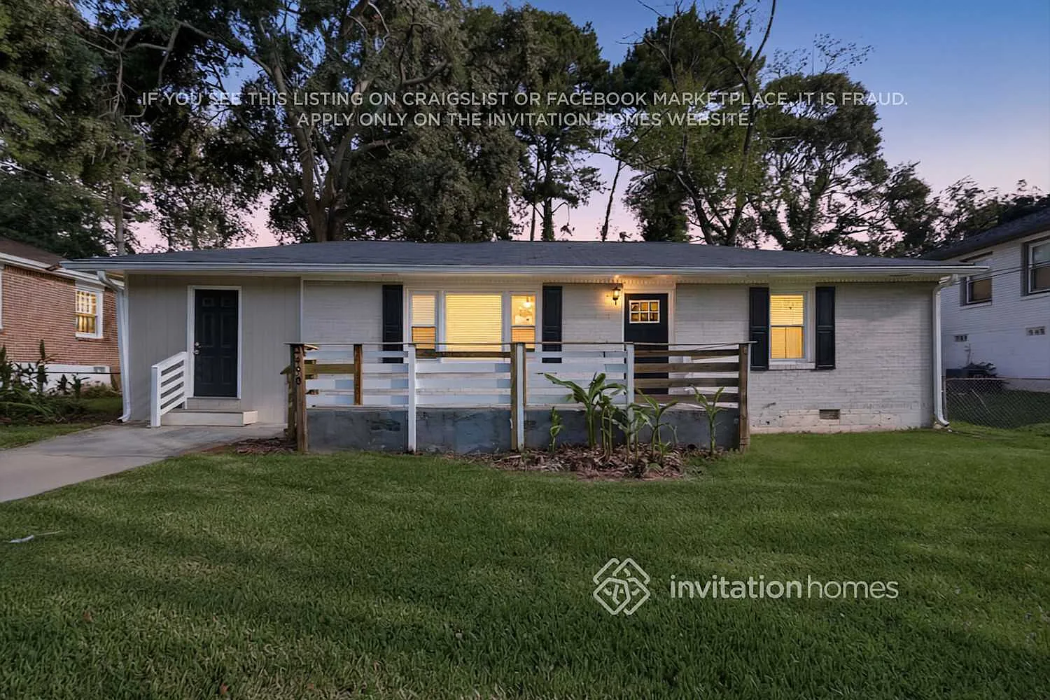 2490 Habersham Dr Decatur, GA 30032 — Photo 3
