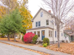 43 Lincoln St, Augusta, ME 04330