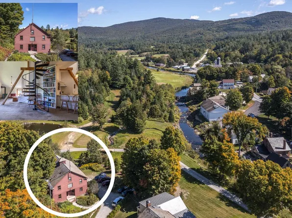 27 Lawrence Hill Road #5, Weston, VT 05161