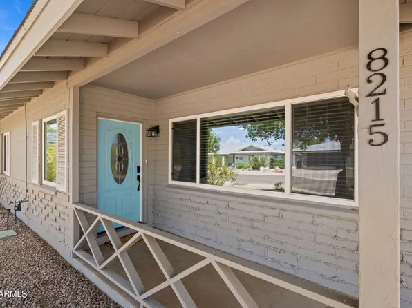 8215 E VERNON Avenue, Scottsdale, AZ 85257