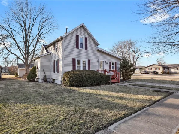 307 S Guthrie St, Gibson City, IL 60936