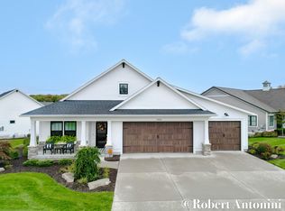 7952 Whistle Creek Ct SW, Byron Center, MI 49315