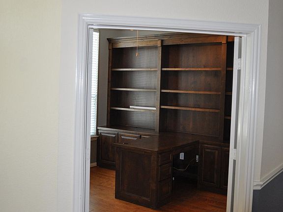 First floor office