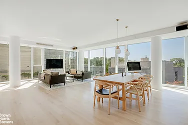 Sold by Brown Harris Stevens