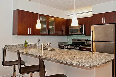 Rented by Keller Williams NYC