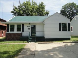 605 S Broadway St, Blanchester, OH 45107