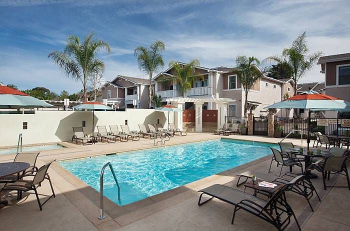 Resort Style Pool