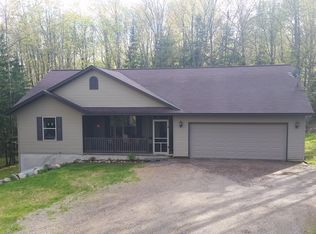 6065 Big Lake Rd, Three Lakes, WI 54562