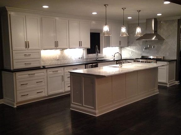 Kitchen from Dining Room