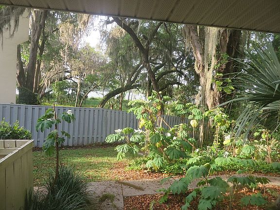 Front door view
