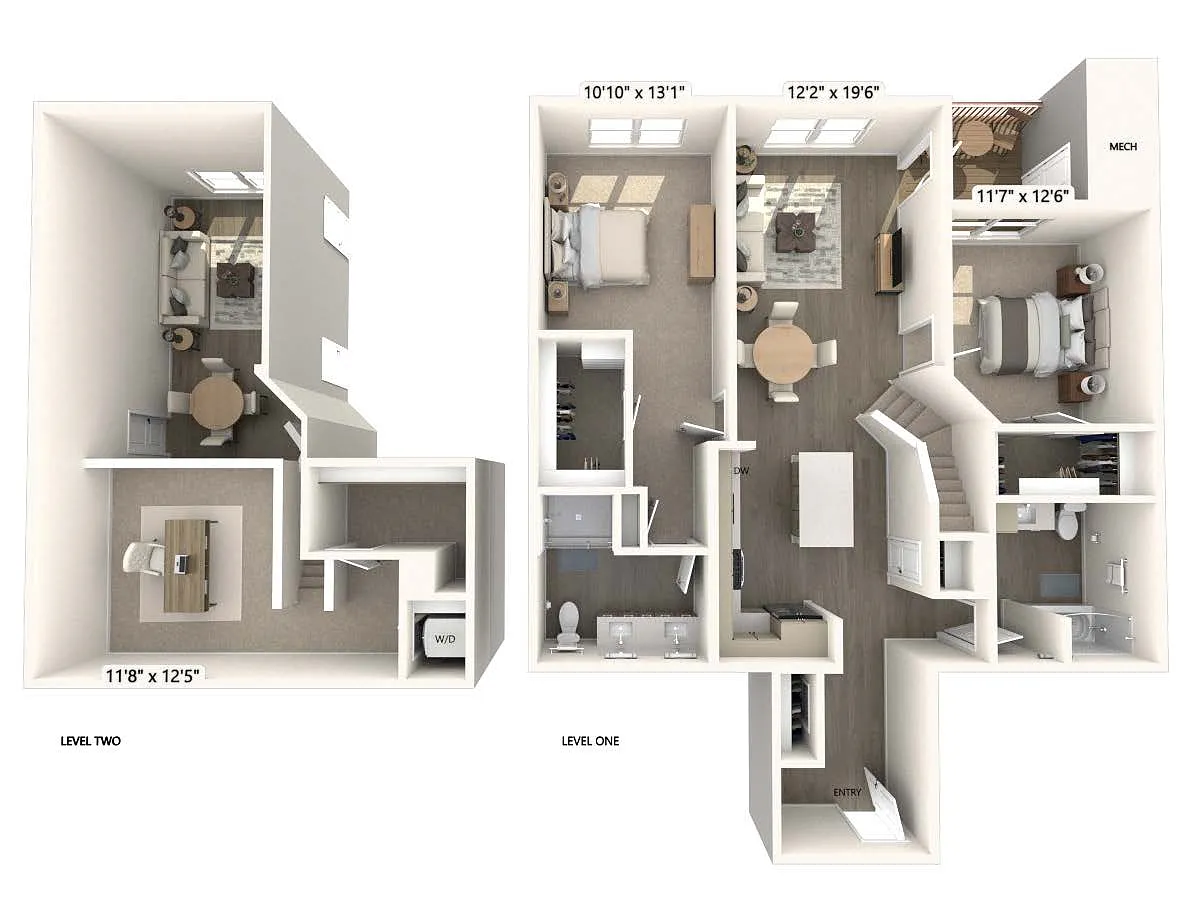 Floor plan BM11.5L