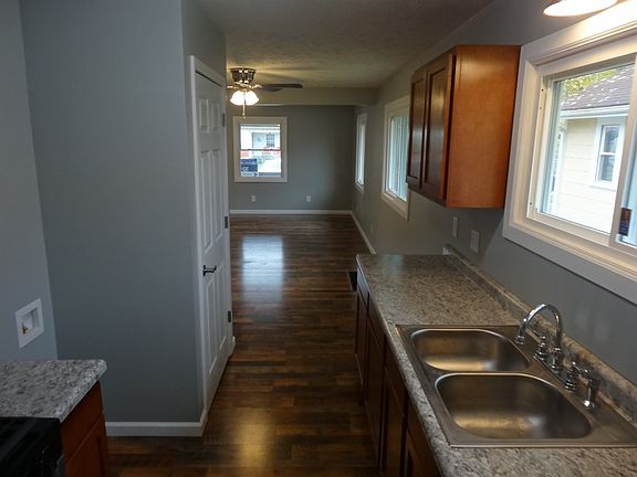 NEW KITCHEN