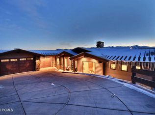 9051 N Hidden Hill Loop, Park City, UT 84098