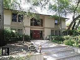 Front of house.