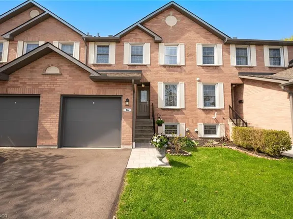 2935 Headon Forest Dr #16, Burlington, ON L7M 3Z7