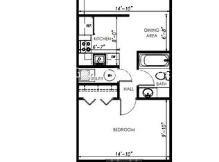 301 E 20th St APT 8, Bloomington, IN 47408
