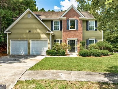 5725 Cedar Pass, Fairburn, GA, 30213