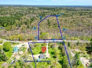 LOT-46C Post Rd, Bowdoinham, ME 04008