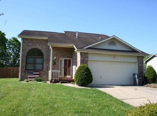113 Wilmore Dr, Connersville, IN 47331