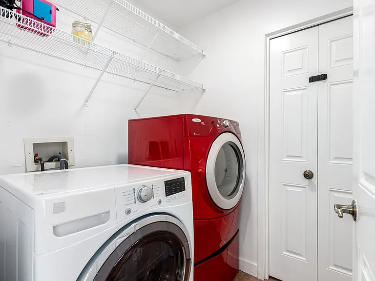 Laundry Room Cabinet