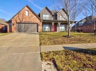 8917 N 138th East Ave, Owasso, OK 74055