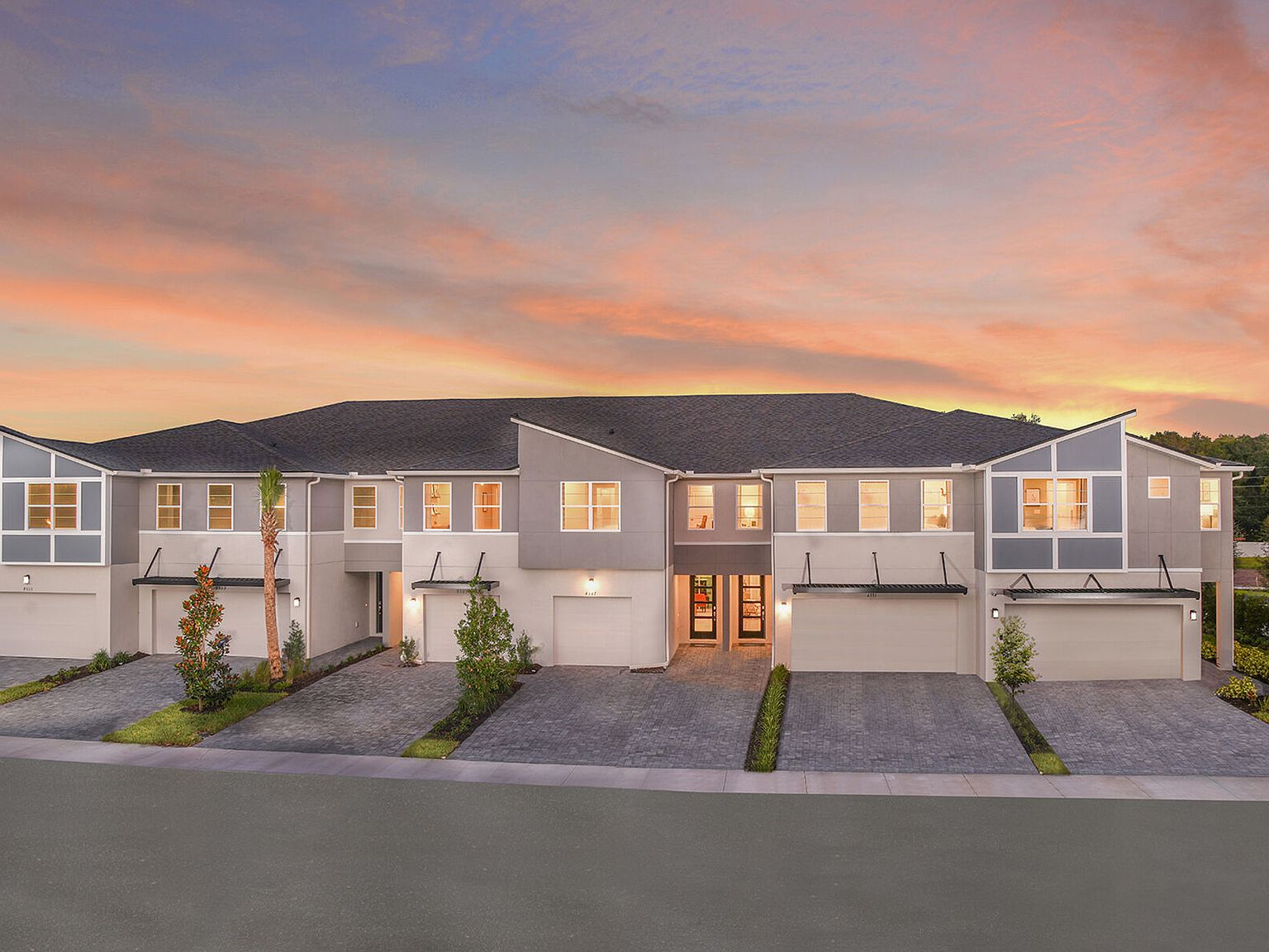 Bloomingdale Townes by Mattamy Homes in Brandon FL Zillow