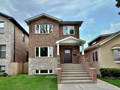 3760 N Octavia Ave, Chicago, IL, 60634