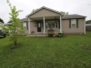 1436 Whittier Ln, New Castle, IN 47362
