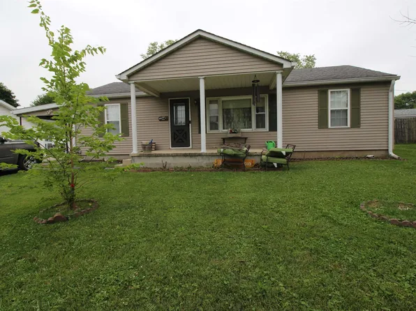 1436 Whittier Ln, New Castle, IN 47362
