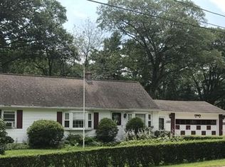 161 Old Worcester Rd, Charlton, MA 01507