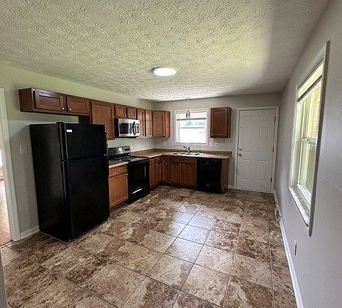 Kitchen Electric stove