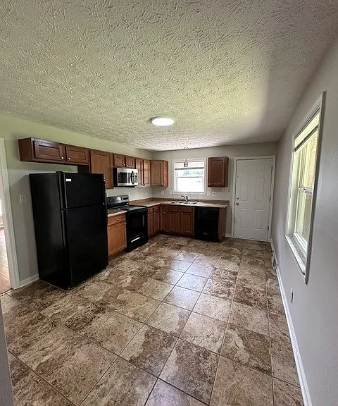 Kitchen Electric stove
