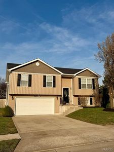 225 Fredde Dr, Wentzville, MO, 63385