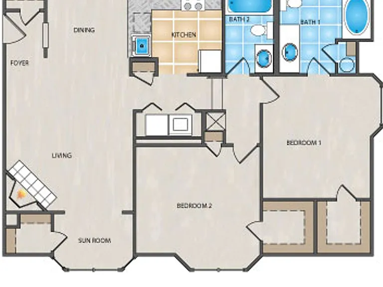 Lakes of Chateau Estates South — Photo 35