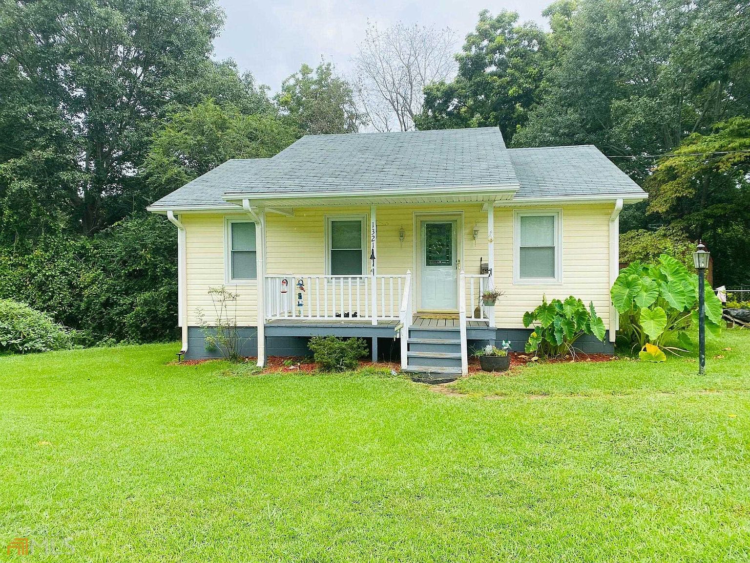 1321 Lucky St, Griffin, GA 30223 Zillow