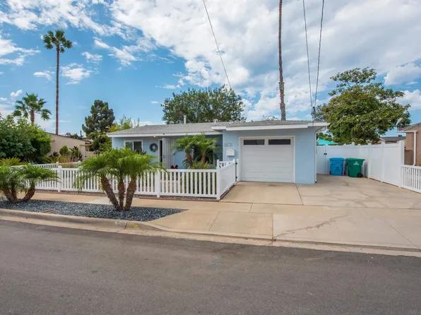 4612 Kleefeld Ave, San Diego, CA 92117