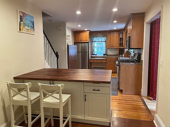 Newly Updated Kitchen