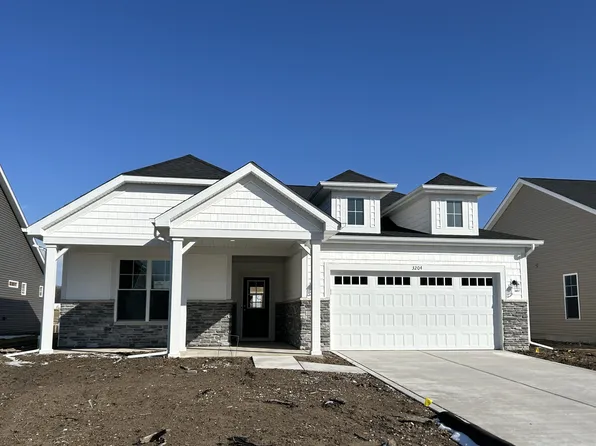 3204 Hilltop Rd, Valparaiso, IN 46385