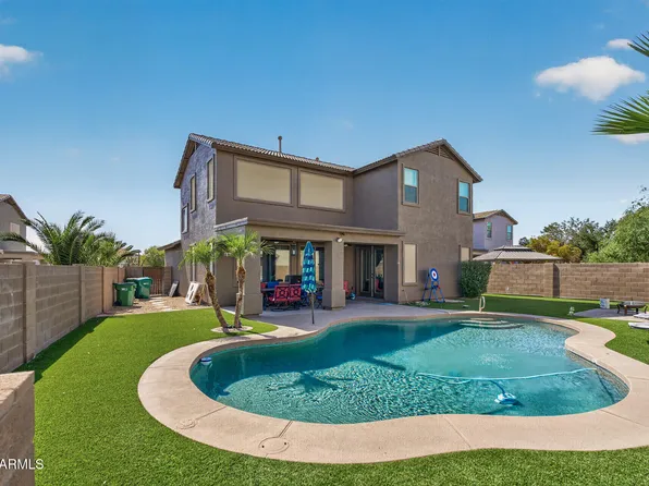 20621 N JONES Drive, Maricopa, AZ 85138