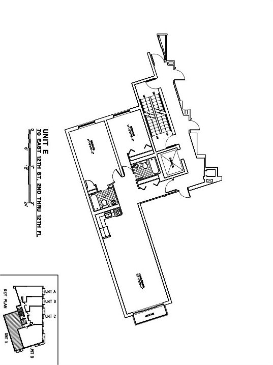 1st image of 70 E 12th St APT 7E