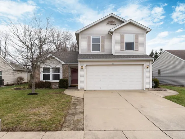4117 Braxton Dr E, Lafayette, IN 47909