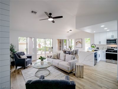 2732 Desert Crystal Dr, Las Vegas, NV, 89134