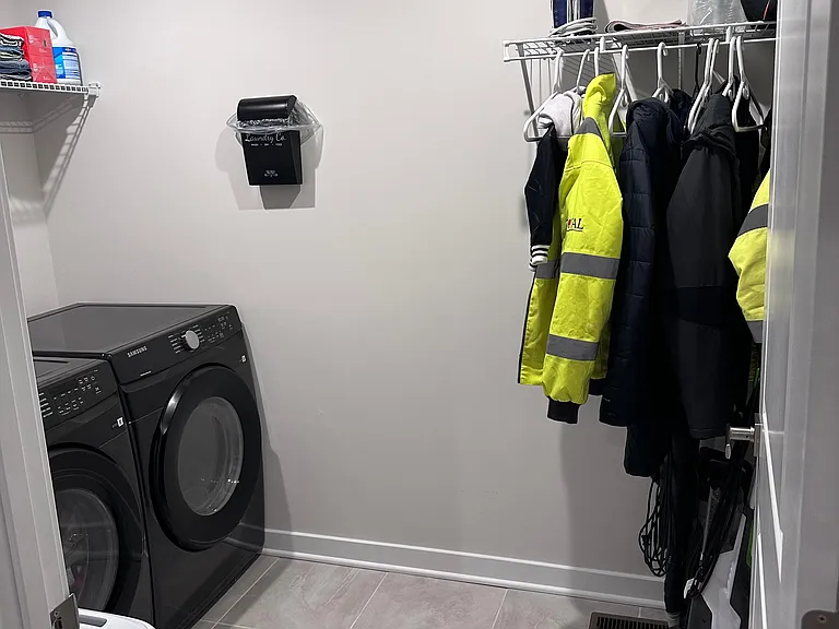 Dedicated Utility Room 2, 1st Floor.