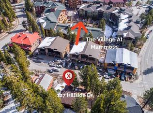 127 Hillside Dr, Mammoth Lakes, CA 93546