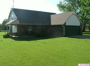 25232 S Hackamore Rd W, Claremore, OK 74019