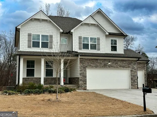 24 Knollwood Way, Cartersville, GA 30121